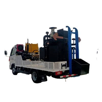 Asphalt Caulking